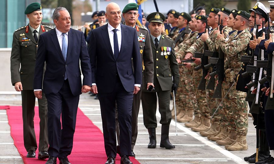 Δένδιας: Ιστορικά και εθνικά ασυγχώρητο η Ελλάδα να γυρίσει την πλάτη στην Κύπρο – «Μπορεί πλέον να αισθάνεται ασφαλής»