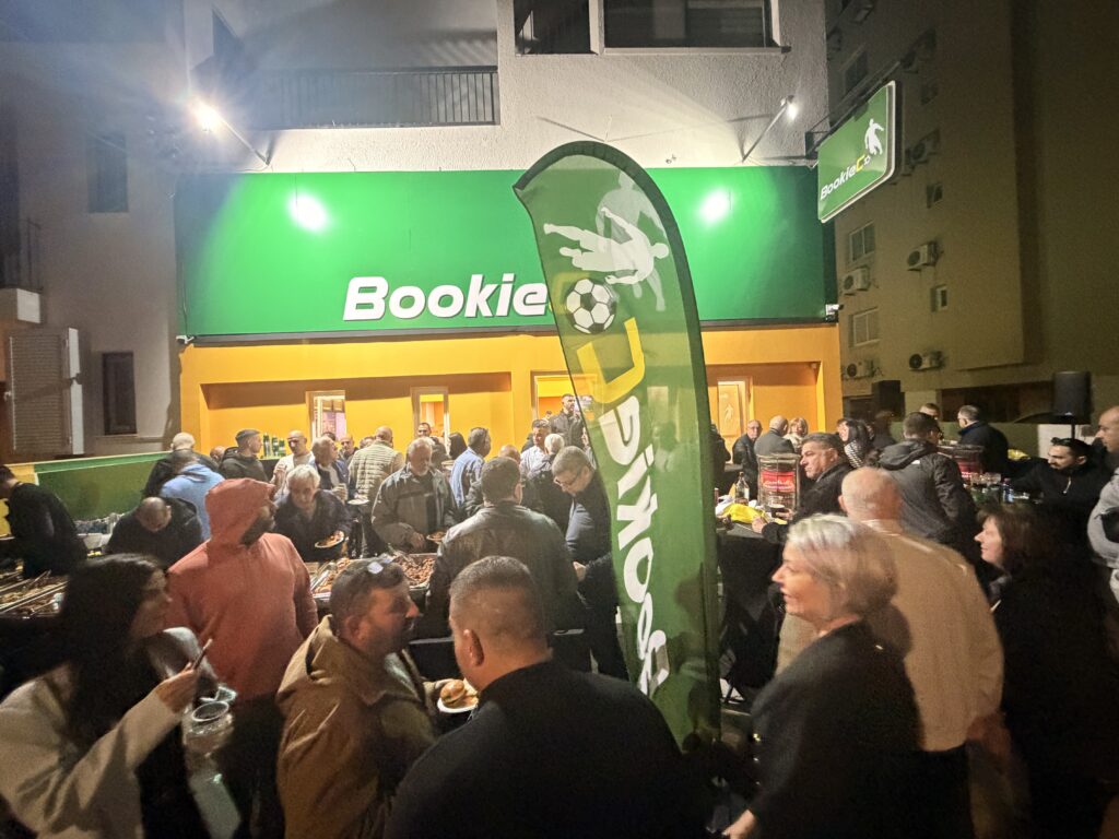 Εγκαίνια νέου πρακτορείου στοιχημάτων «BookieCo» στη Λάρνακα (pics)