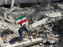 US-Israeli attacks continue in Iran amid escalating conflict