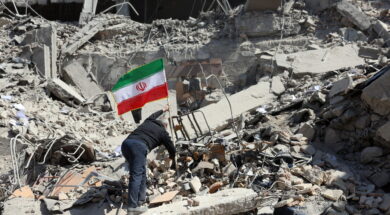 US-Israeli attacks continue in Iran amid escalating conflict