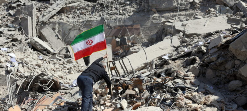 US-Israeli attacks continue in Iran amid escalating conflict