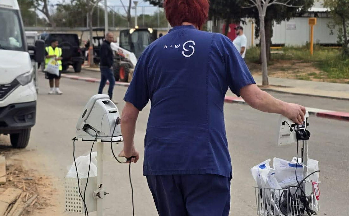 Ισραηλινά ΜΜΕ:Η Κύπρος γέφυρα επαναπατρισμού Ισραηλινών γιατρών και νοσηλευτών