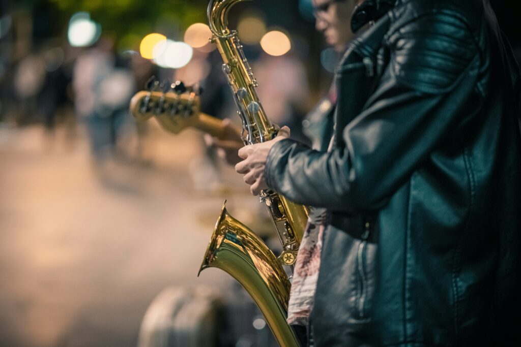 Saxophone night στο Museum All Day Bar για την Παγκόσμια Ημέρα της Γυναίκας