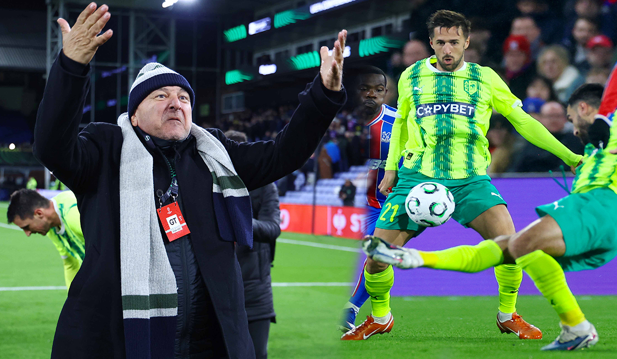 Ο Μιραμόν, ο Καραπατάκης και η νέα προοπτική που “γεννιέται”