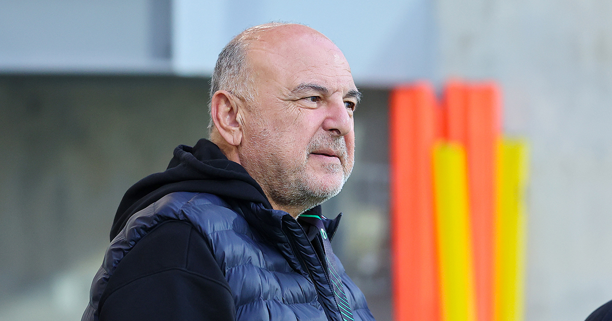 Παρουσία Καραπατάκη η προπόνηση πριν την Κρίσταλ Πάλας