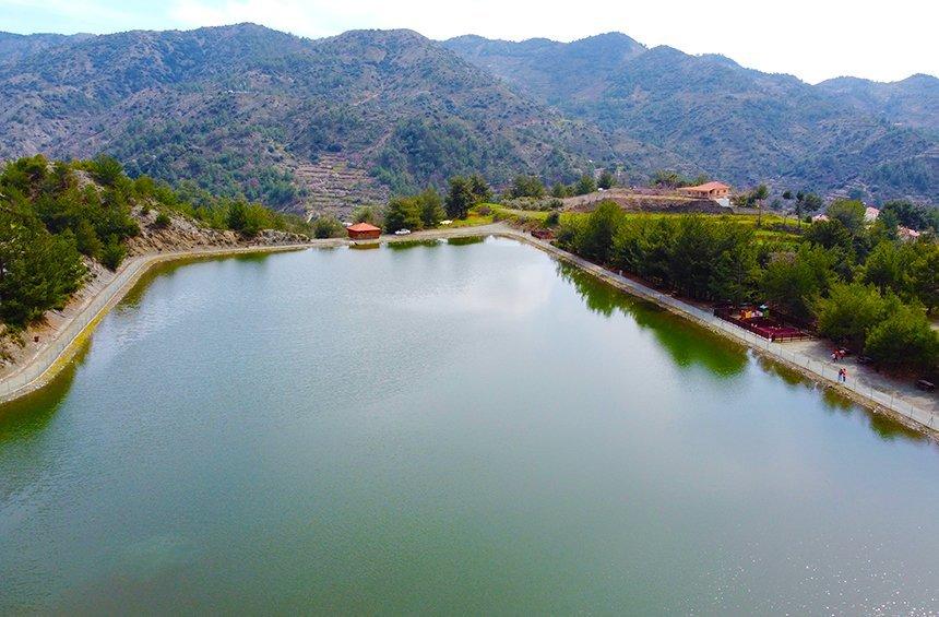 Στα σκαριά νέα υδατοδεξαμενή για ύδρευση της Αραδίππου – Θα έχει όγκο 16 χιλιάδες κυβικά μέτρα