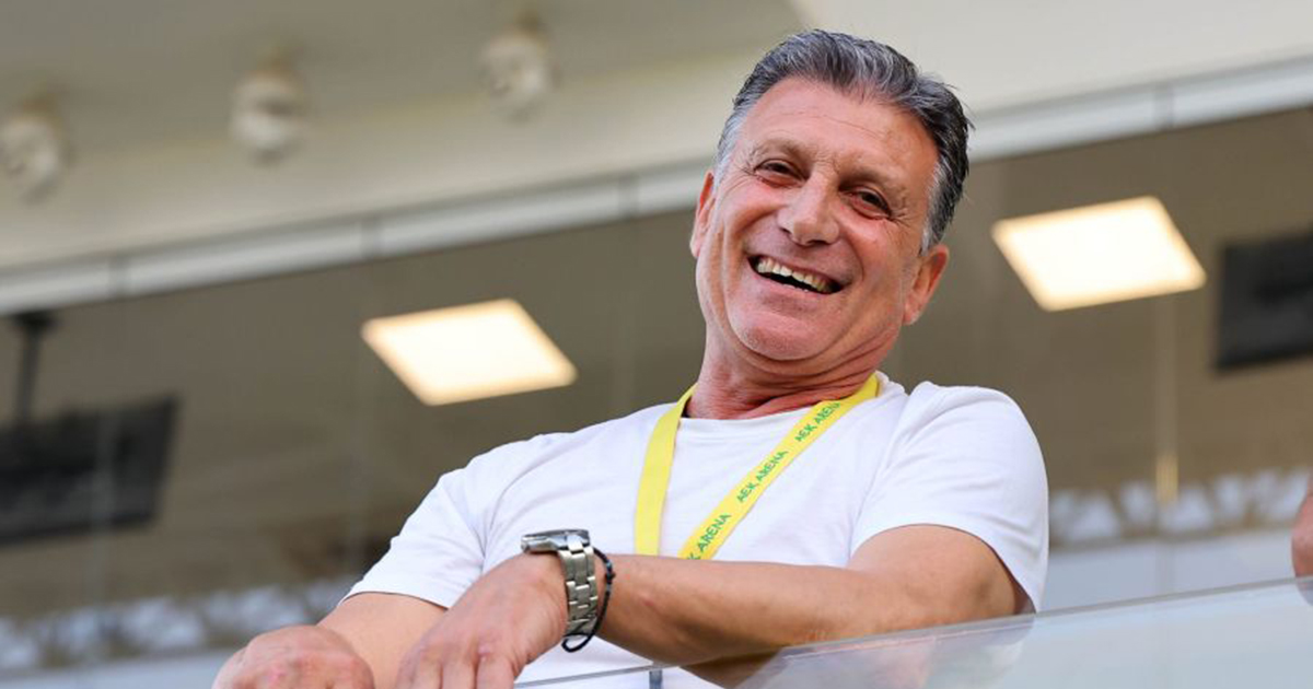 Κωνσταντίνου: “Δεν έκλεισε το θέμα Καραπατάκη…”