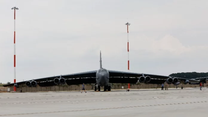 Η στιγμή που ήχησαν ξανά σειρήνες στο Ακρωτήρι και απογειώθηκαν δύο μαχητικά  (βίντεο)