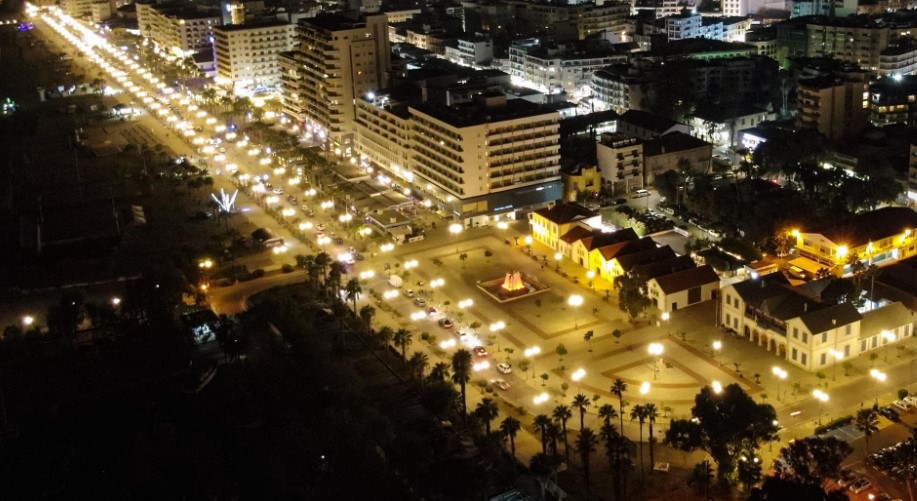 Αναφορές πολιτών για «εκρήξεις» στη Λάρνακα, τι λένε κυβερνητικές πηγές κι Αστυνομία