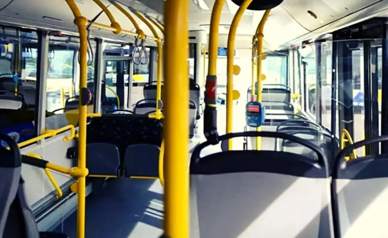 Δίωρη στάση εργασίας στις 27 Μαρτίου από οδηγούς λεωφορείων για κάμερες