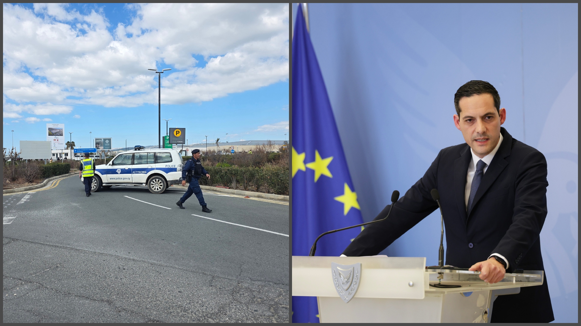 Μήνυμα με αιχμές από Λευκωσία για τις Βάσεις – «Δεν αποκλείεται κανένα ενδεχόμενο»