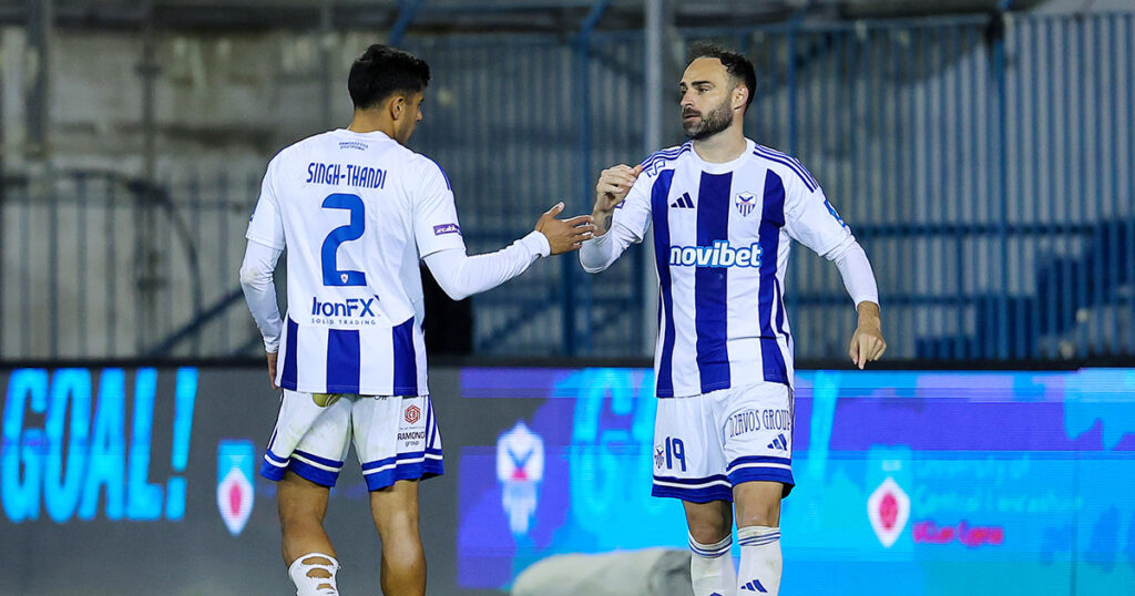 Πάει Λεμεσό για να βρεθεί σε θέση βολής…