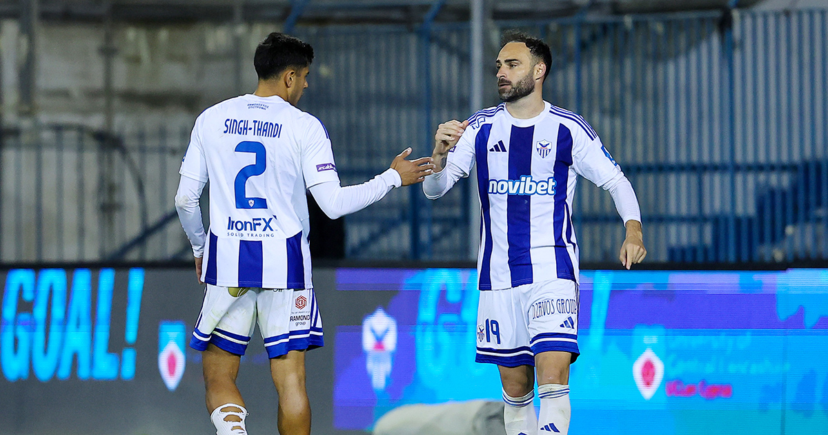 ΒΙΝΤΕΟ: Ανόρθωση-Ακρίτας 3-2 με λύτρωση στο φινάλε