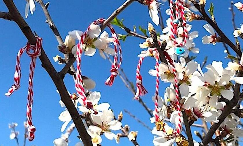 Μάρτιος, ο πρώτος μήνας της Άνοιξης!