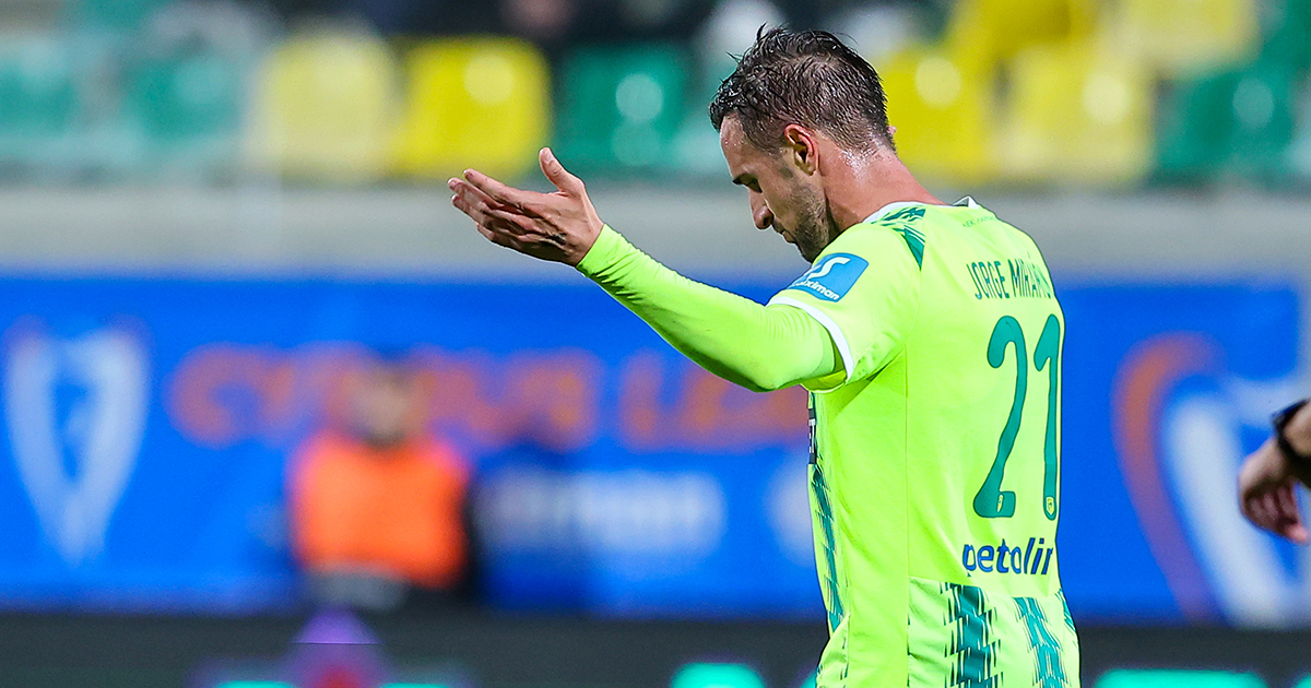 Η προσοχή σε μία τριάδα παικτών…