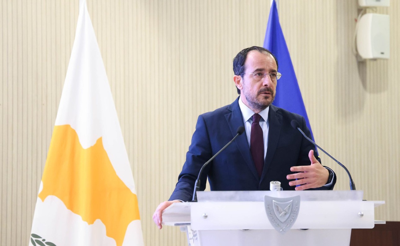 Χριστοδουλίδης προς Κτηνοτρόφους: «Είμαστε δίπλα σας», κοινή στρατηγική για τον αφθώδη πυρετό