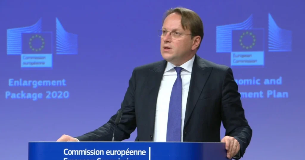 Στην Κύπρο σήμερα ο Επίτροπος Βαρχελί για τον αφθώδη πυρετό