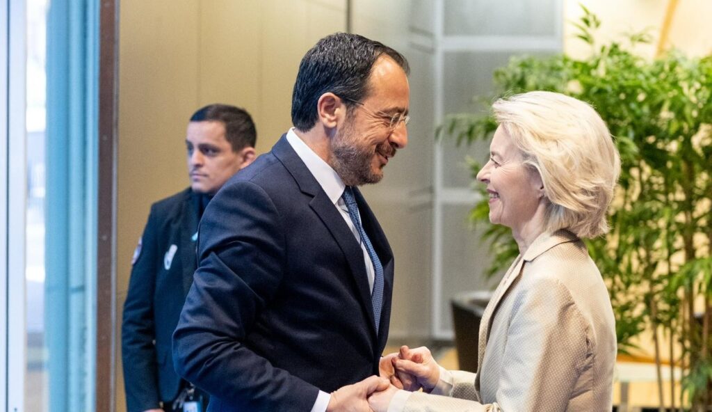 «Η ασφάλεια της Κύπρου είναι η ασφάλεια της ΕΕ»: Ηχηρά μηνύματα με σημαντικές αναφορές στα συμπεράσματα του Συμβουλίου