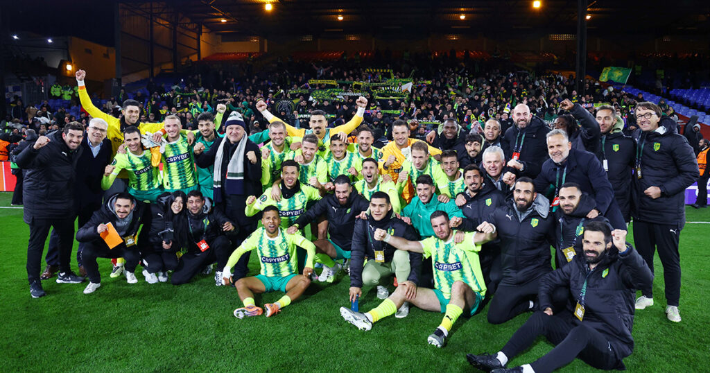 Οι λεπτομέρειες και τα εισιτήρια του 1ου αγώνα με την Crystal Palace