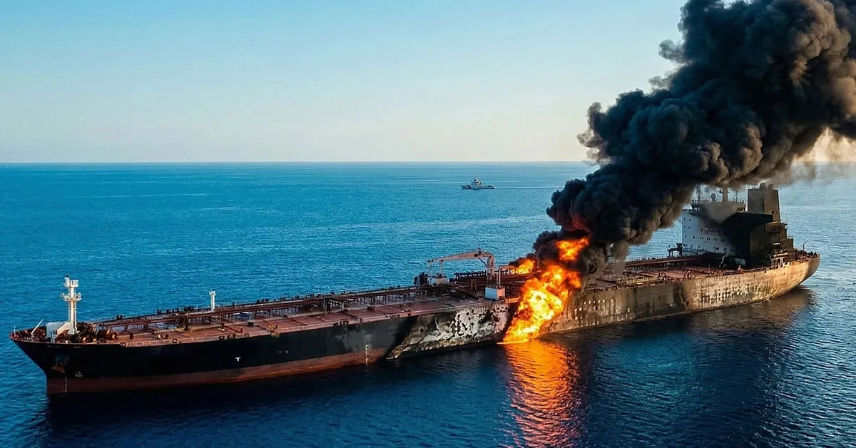 Επίθεση σε ελληνόκτητο πλοίο: Το χτύπημα στο «Ζέφυρος» στον Περσικό Κόλπο και η ένταση με το Ιράν
