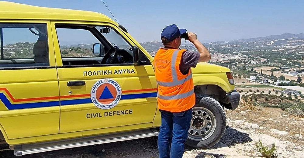 Ο Μάρτιος μήνας Ενημέρωσης Πολιτικής Προστασίας, λέει το ΥΠΕΣ