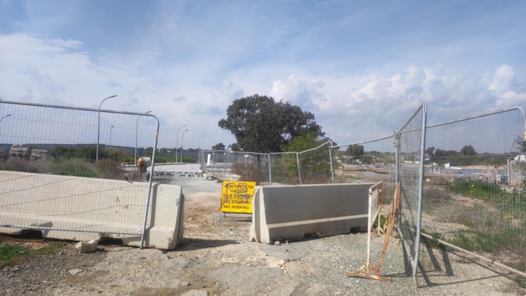 Την ανάπλαση του δρόμου Ξυλοφάγου – Λιοπετρίου υποσχέθηκε ο Βαφεάδης – Στασιμότητα για τη βελτίωση του δρόμου Ξυλοφάγου – Ορμήδειας