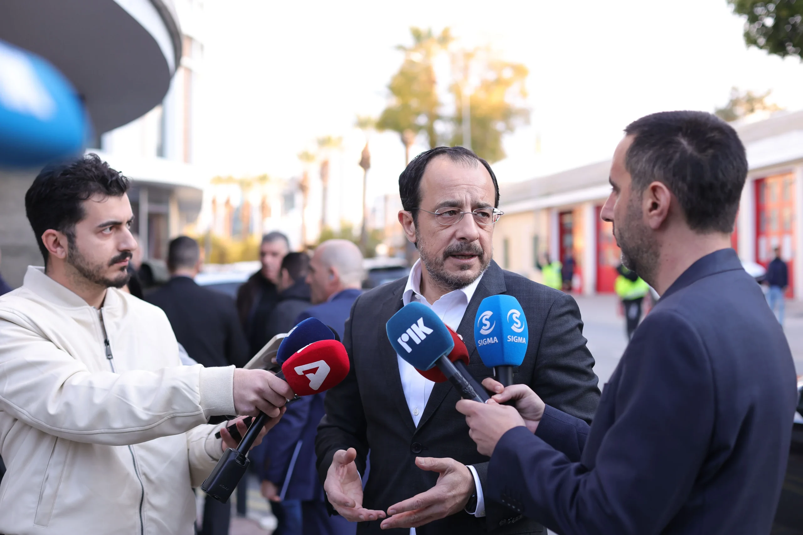 ΠτΔ για αλλαγή του καθεστώτος των Βρετανικών Βάσεων: «Δεν αποκλείουμε τίποτα»