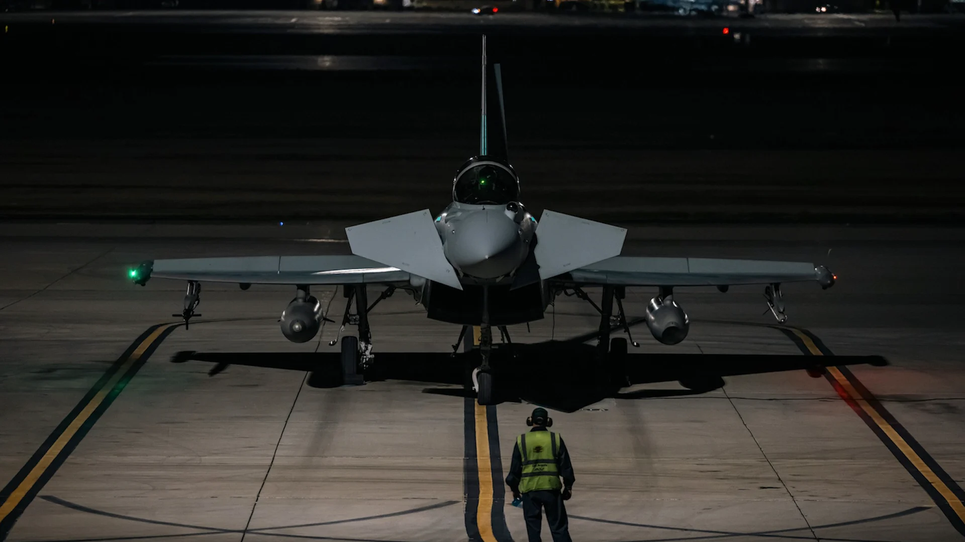 Ακρωτήρι: «Ακούστηκε έκρηξη και μετα απογειώθηκαν αεροσκάφη»-Εκκενώθηκαν οικίες