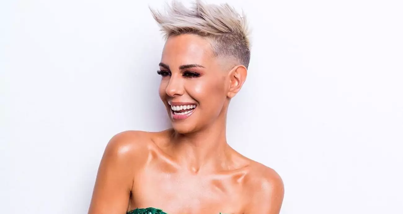 Η Ράνια Κωστάκη live στο Lush στις 4 Απριλίου