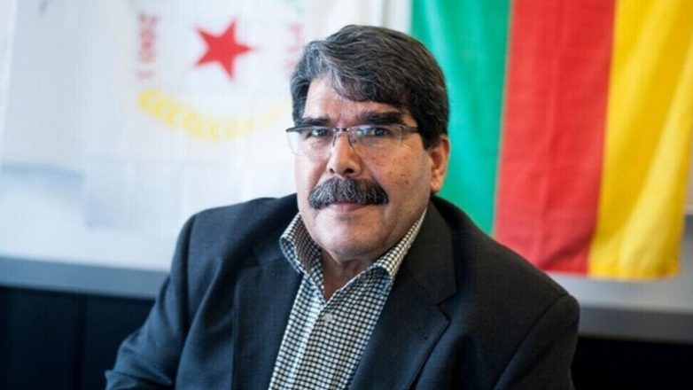 Πέθανε ο ηγέτης των Κούρδων της Ροζάβα, Σάλεχ Μούσλιμ