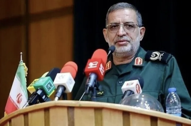 Σκοτώθηκε ο στρατηγός Ναϊνί, ο εκπρόσωπος των Φρουρών της Επανάστασης