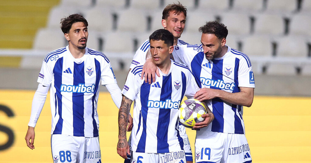 Να κερδίσει την Αραδίππου, να ξεγνοιάσει οριστικά και να δώσει ευκαιρίες