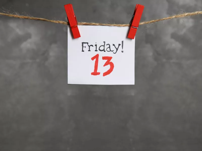 Παρασκευή και 13: Γιατί θεωρείται γρουσούζικη