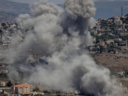 Hezbollah And Israel Escalate Tit-For-Tat Strikes Amid Worries Over Wider Regional Conflict