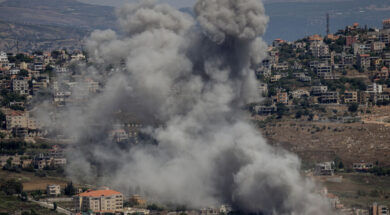 Hezbollah And Israel Escalate Tit-For-Tat Strikes Amid Worries Over Wider Regional Conflict