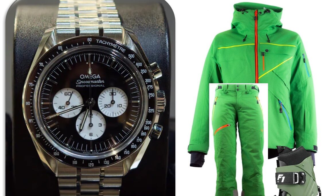 Ρώσοι έφτασαν στο αεροδρόμιο Λάρνακας με πολυτελή ρολόγια και ρούχα αξίας €50.000  (φώτο)