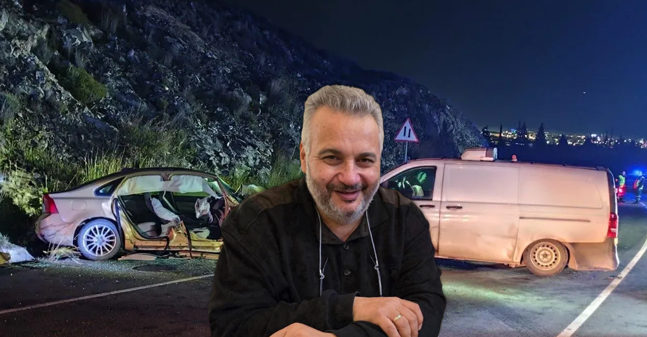 «Το τελευταίο “αντίο” στον 52χρονο Νίκο Νικολάου, θύμα νέου θανατηφόρου τροχαίου – Η παράκληση για την εξόδιο ακολουθία»