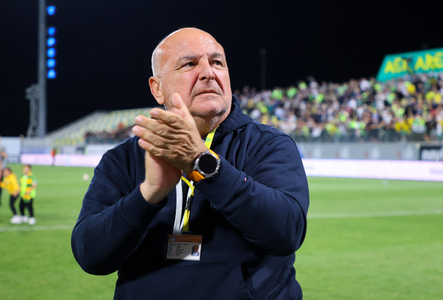 Δεν είναι αγγελικά πλασμένος ο χώρος του κυπριακού ποδοσφαίρου αγαπητέ Άντρο Καραπατάκη – Κριτική πάντα θα γίνεται