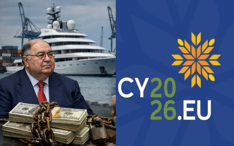 Bne IntelliNews: Αλλαγή στάσης ΚΔ για άρση κυρώσεων Ουσμάνοφ – Ο ρόλος Τουρκίας