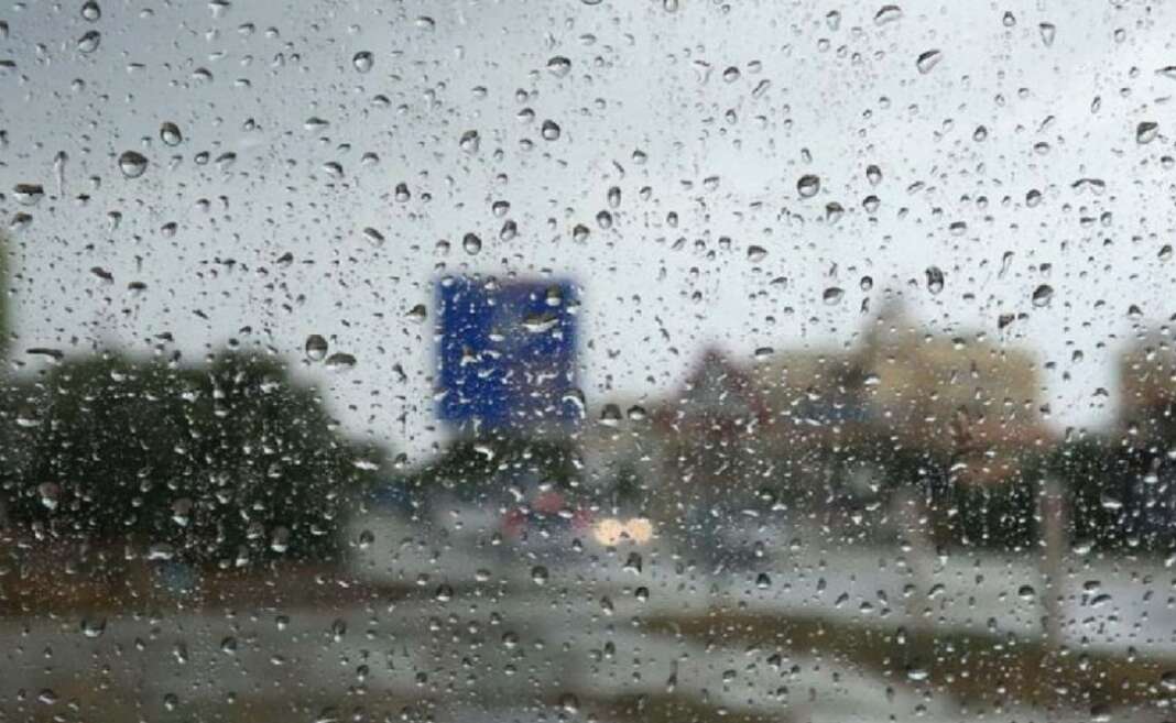 Τίθεται σε ισχύ η Κίτρινη Προειδοποίηση – Ισχυρές καταιγίδες, άνεμοι και χαλάζι