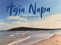 ΑΓ. ΝΑΠΑ – ΟΔΗΓΟΣ