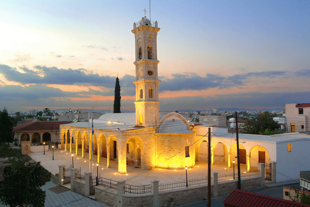 Το Σεπτέμβριο, καλώς εχόντων των πραγμάτων, ξεκινούν τα έργα για ανάπλαση της ενορίας Αη Γιάννη στη Λάρνακα