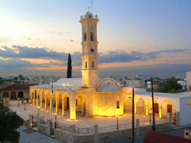 ΑΗ ΓΙΑΝΝΗΣ ΕΚΚΛΗΣΙΑ