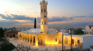 ΑΗ ΓΙΑΝΝΗΣ ΕΚΚΛΗΣΙΑ