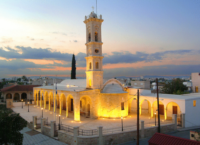 ΑΗ ΓΙΑΝΝΗΣ ΕΚΚΛΗΣΙΑ