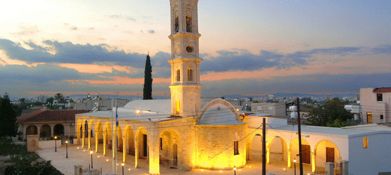 ΑΗ ΓΙΑΝΝΗΣ ΕΚΚΛΗΣΙΑ