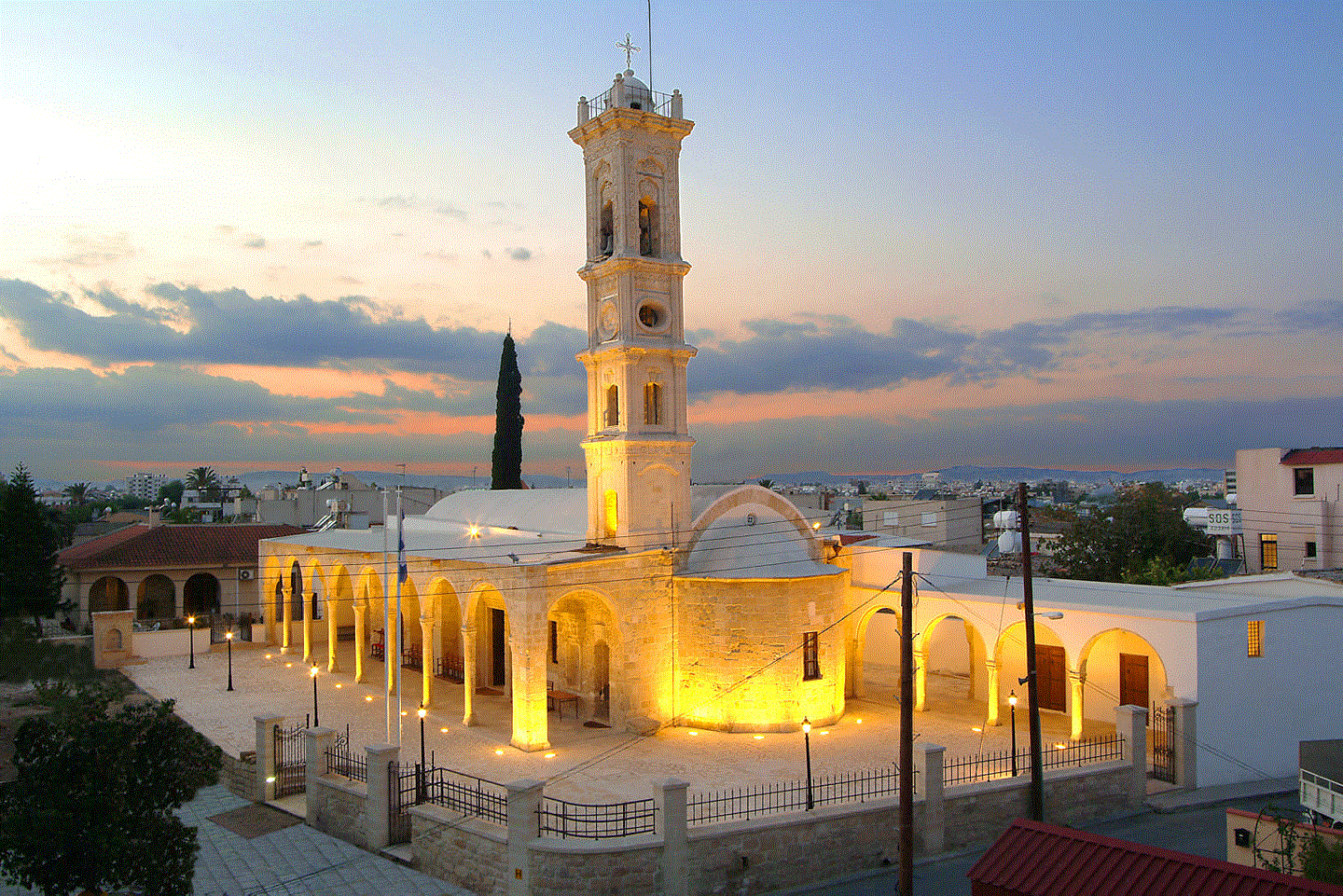 Το Σεπτέμβριο, καλώς εχόντων των πραγμάτων, ξεκινούν τα έργα για ανάπλαση της ενορίας Αη Γιάννη στη Λάρνακα