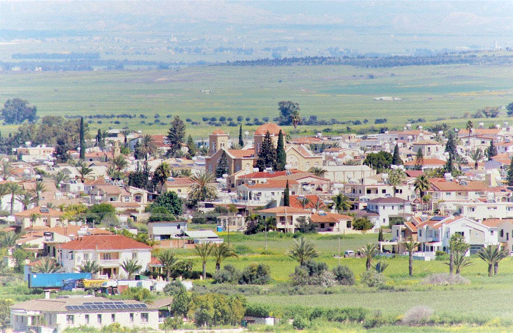 Θα θυμίζει Μεσαορία ο παραδοσιακός πυρήνας της Αθηένου