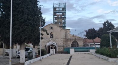 Αγια Παρασκευή Λιβάδια