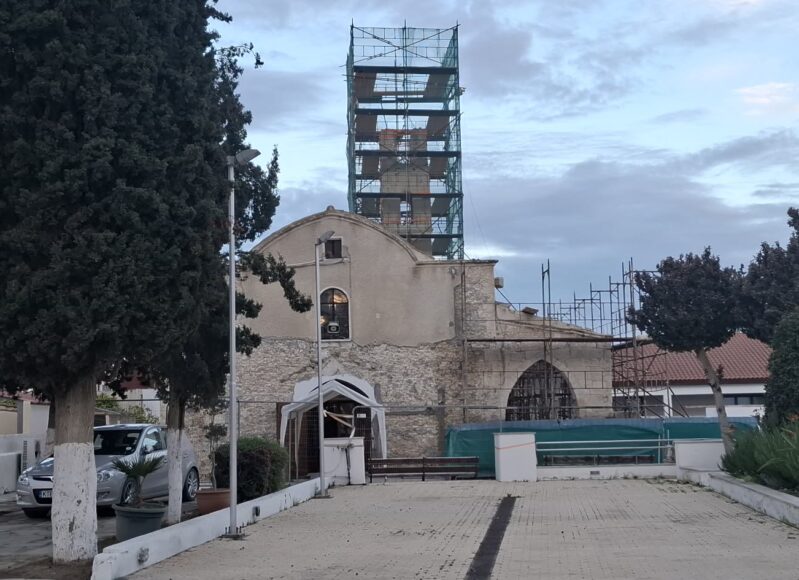 Αγια Παρασκευή Λιβάδια